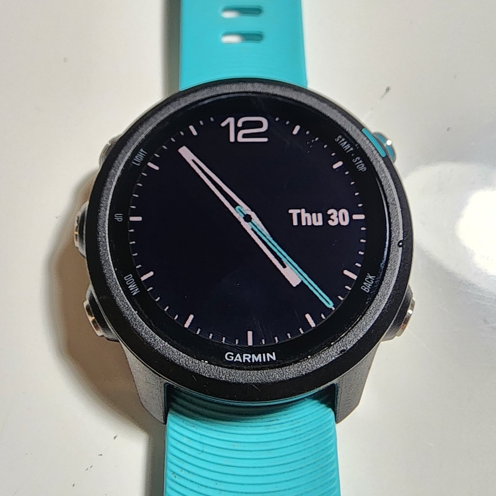 Garmin Forerunner 245 Music